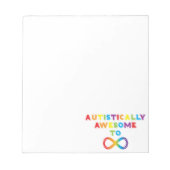 Bloc-note Extrêmement Intéressant À L'Infinité (Devant)