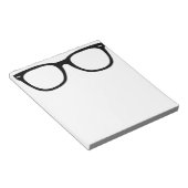 Bloc-note Eye Glasses (Incliné)