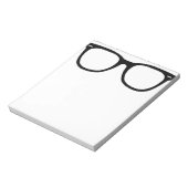 Bloc-note Eye Glasses (Tourné)