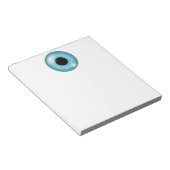 Bloc-note Eyeballs (Incliné)