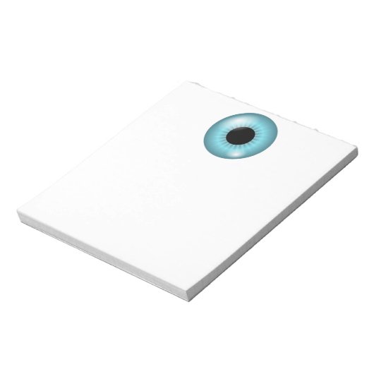 Bloc-note Eyeballs (Tourné)