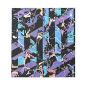 Bloc-note Eyesore (Devant)