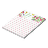 Bloc-note Fabriqué merveilleusement (Tourné)