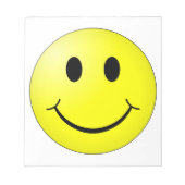 Bloc-note Face (Devant)