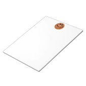 Bloc-note Face de basket-ball (Incliné)