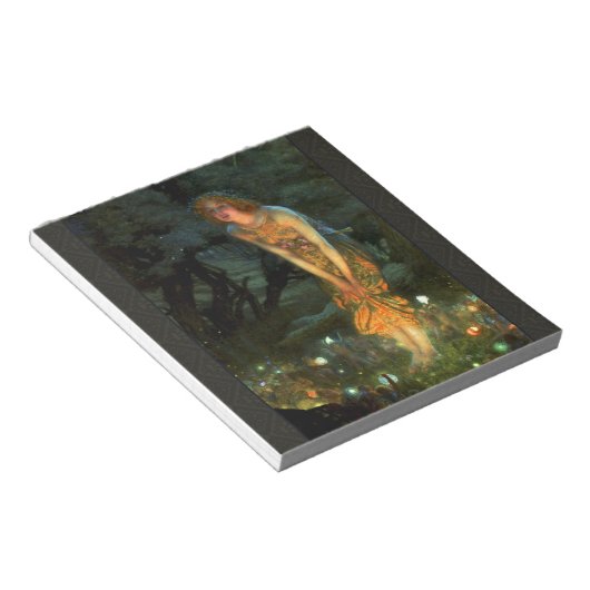 Bloc-note Fairy Circle Fairies Midsummer Eve (Incliné)