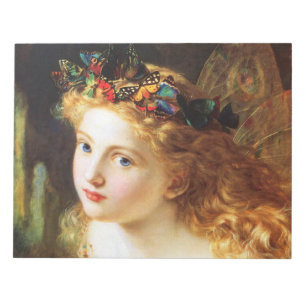 Bloc-note Fairy Queen - Sophie Anderson