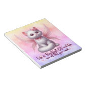 Bloc-note Fairy Whiskers of Love (Incliné)