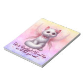 Bloc-note Fairy Whiskers of Love (Tourné)