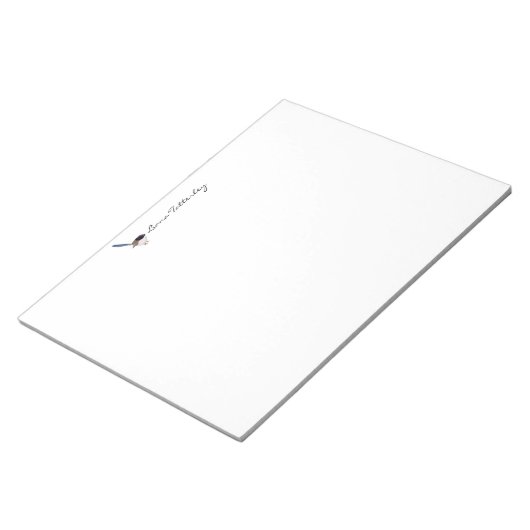 Bloc-note Fairy Wren (Incliné)