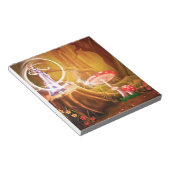 Bloc-note Fairytale Imaginaire Destiny Whimsical Dreams (Incliné)