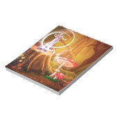 Bloc-note Fairytale Imaginaire Destiny Whimsical Dreams (Tourné)