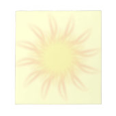 Bloc-note Faith ~ Burst (Devant)