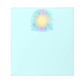 Bloc-note Faith ~ Burst (Devant)