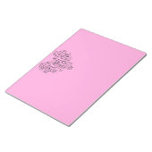 Bloc-note Faith Hope Love 1 Corinthiens 13:13 (Incliné)