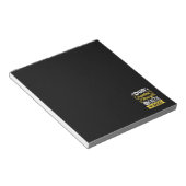 Bloc-note Faith in God – Our Greatest Strength Quote (Incliné)