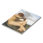 Bloc-note Fallen Angel Alexandre Cabanel Original (Tourné)