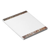 Bloc-note Falln Rusty Grate (Incliné)