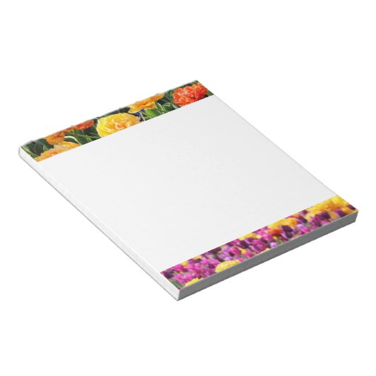 Bloc-note Falln Sunset Floral River (Incliné)