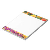 Bloc-note Falln Sunset Floral River (Tourné)
