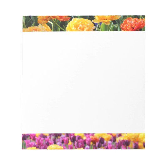 Bloc-note Falln Sunset Floral River (Devant)