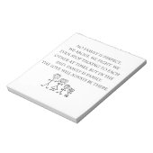 Bloc-note Famille (Tourné)