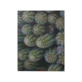 Bloc-note Famille Cactus (Tourné)