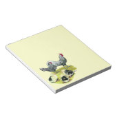 Bloc-note Famille de Hambourg (Incliné)