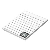 Bloc-note Famille Swan (Tourné)