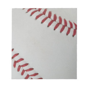 Bloc-note Fan-tastic_pitch de baseball parfait