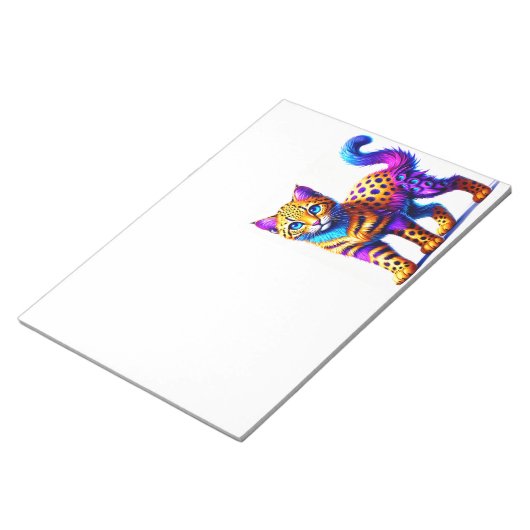 Bloc-note Fantasy Cat (Incliné)