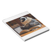 Bloc-note FAQ Linuxeros (Incliné)