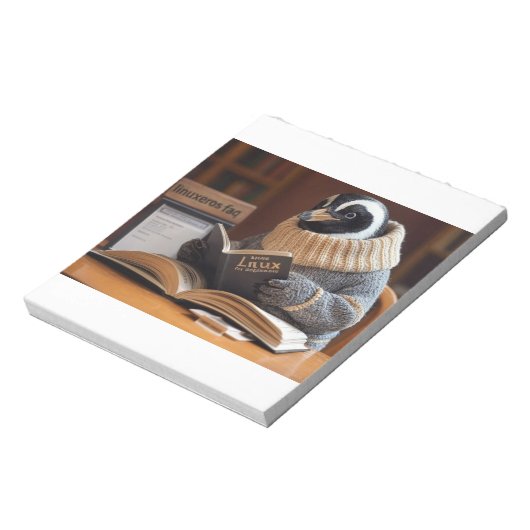 Bloc-note FAQ Linuxeros (Tourné)