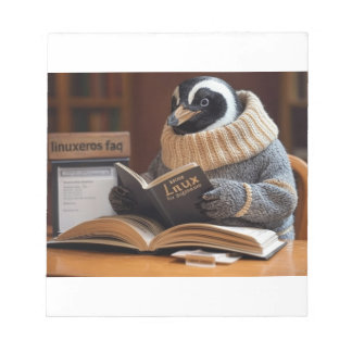 Bloc-note FAQ Linuxeros