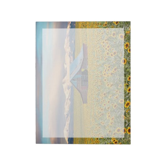 Bloc-note Farms | Field (Tourné)