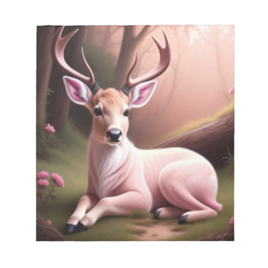 Bloc-note Faune (Devant)