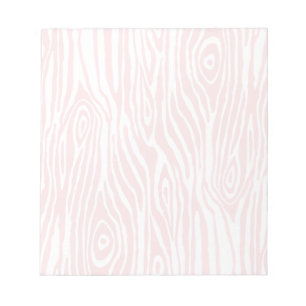 Bloc-note Faux bois