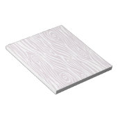 Bloc-note Faux bois (Incliné)