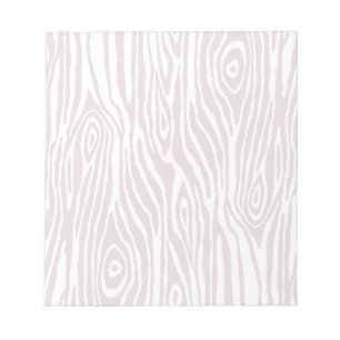 Bloc-note Faux bois