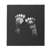 Bloc-note Favorite legs (Devant)