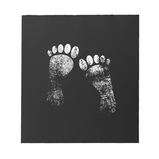 Bloc-note Favorite legs (Devant)