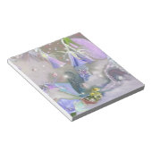 Bloc-note Fée dans son propre monde (Incliné)