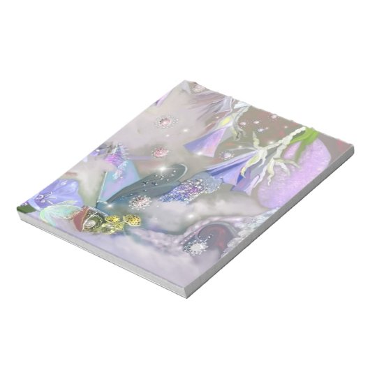 Bloc-note Fée dans son propre monde (Tourné)