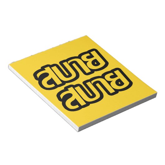 Bloc-note Feelin' Good (Incliné)