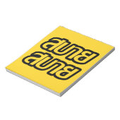 Bloc-note Feelin' Good (Tourné)