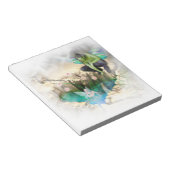 Bloc-note Féerie en Elven Pond Vignette (Incliné)