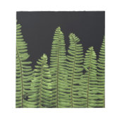 Bloc-note Fermer ligne (Devant)