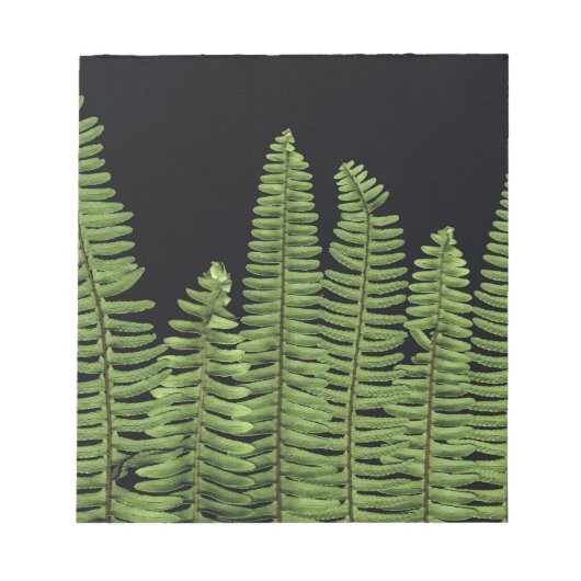 Bloc-note Fermer ligne (Devant)