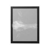 Bloc-note Fermes | Tête de vache B&W (Tourné)