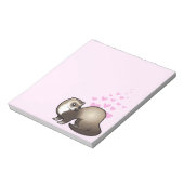 Bloc-note Ferret Love (Tourné)